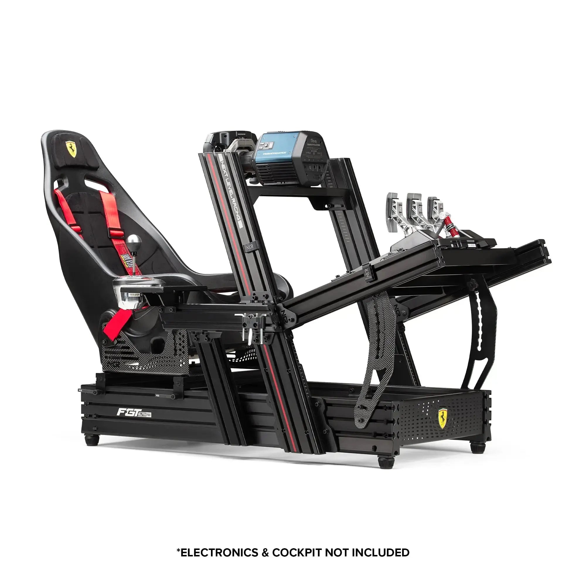 Racing Simulator Rigs - EG Evolved Simulator Rigs