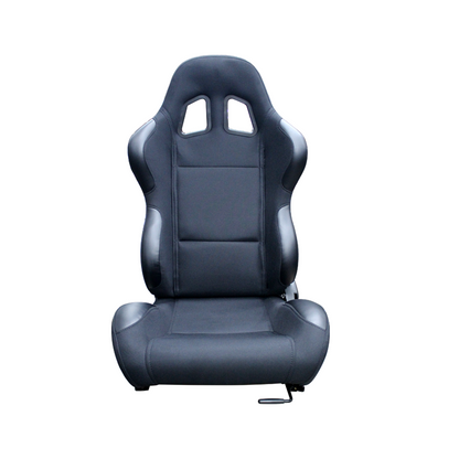 Reclinable and Adjustable Racing Seat