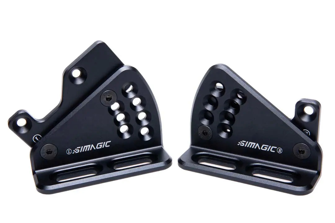 Simagic Alpha Mounting Brackets – EG Evolved Simulator Rigs