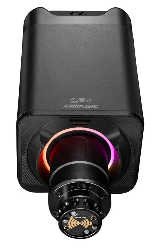 SIMAGIC Professional Wheel Base Alpha EVO Pro 18 Nm - EG Evolved