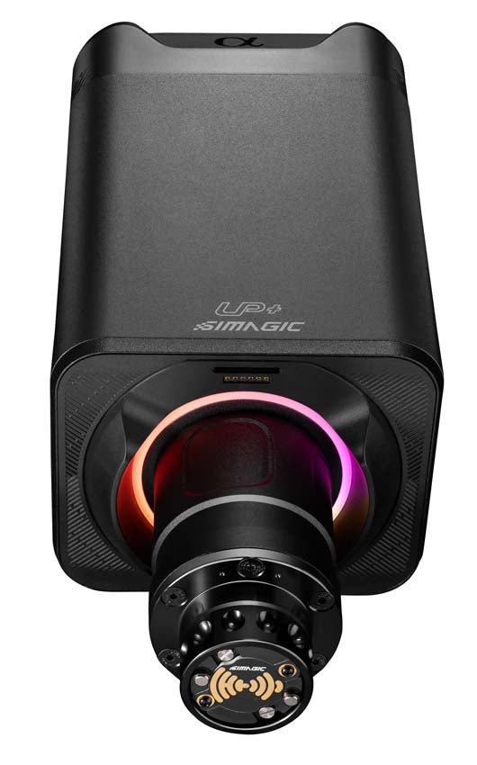 Simagic Alpha EVO Direct Drive Wheelbase