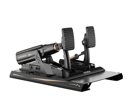 MOZA mBooster Pedal Set（with CRP2 Throttle)