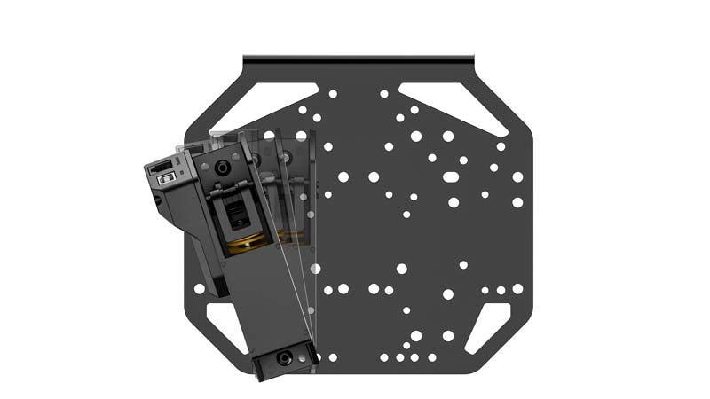 MOZA Universal Mounting Plate