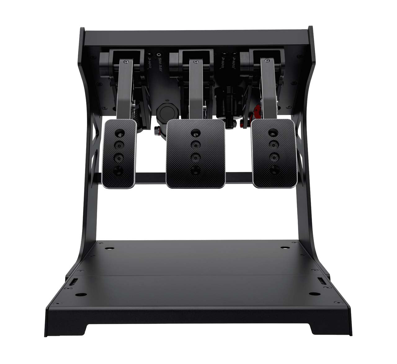 Simagic P1000-RS/P1000i-RS Modular Hydraulic 3-Pedals – EG Evolved ...