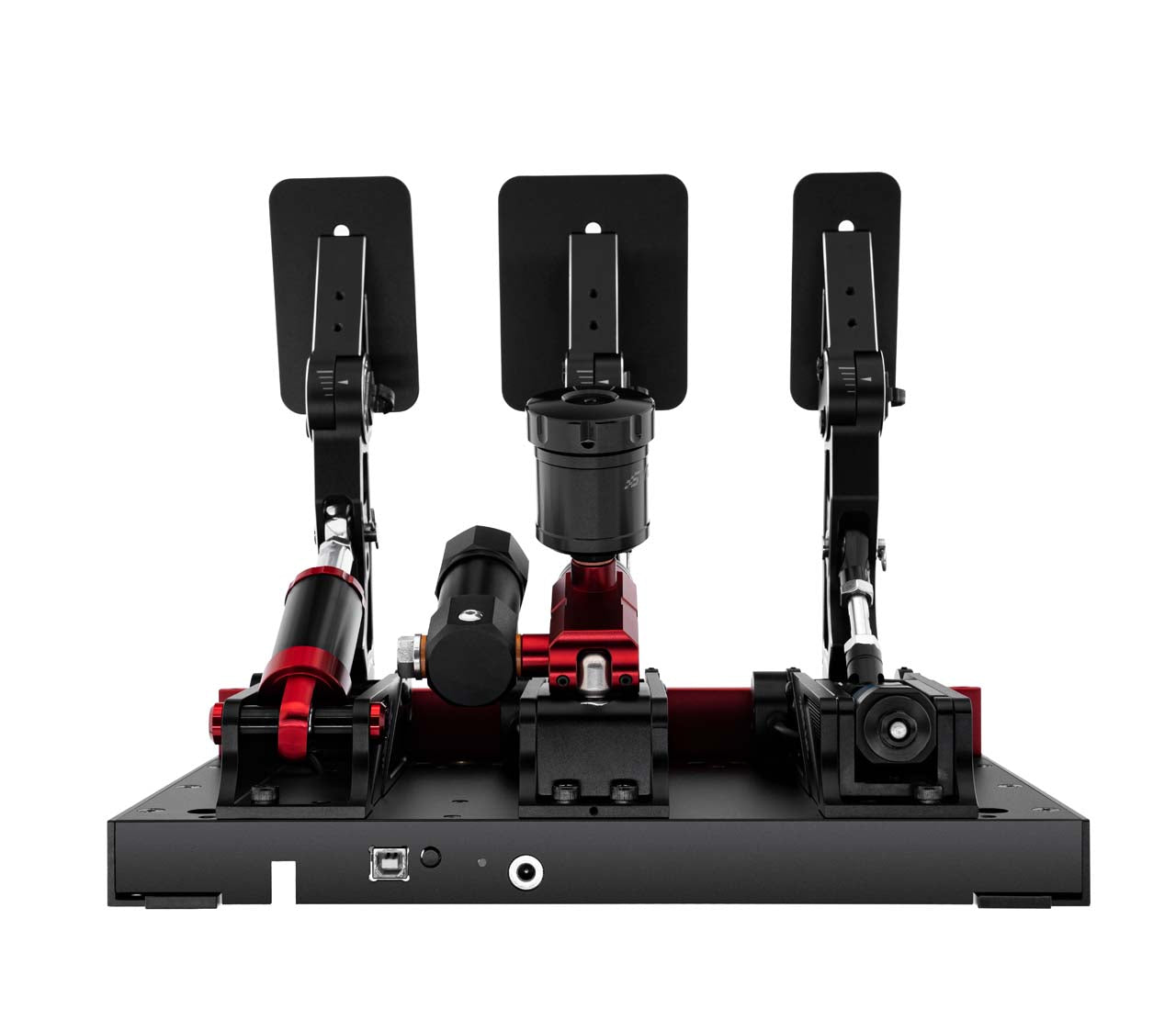 Simagic P1000-RS/P1000i-RS Modular Hydraulic 3-Pedals – EG Evolved ...