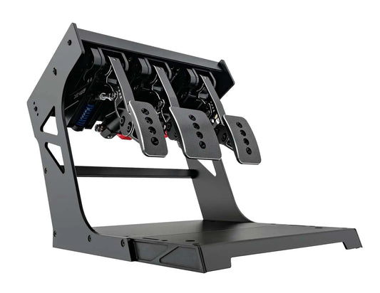 Simagic P1000I-RS Modular Inverted Hydraulic 3-Pedal Set with Clutch SIMAGIC