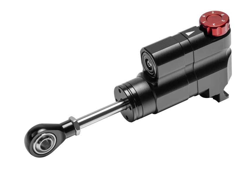 Simagic P1000 hydraulic throttle system