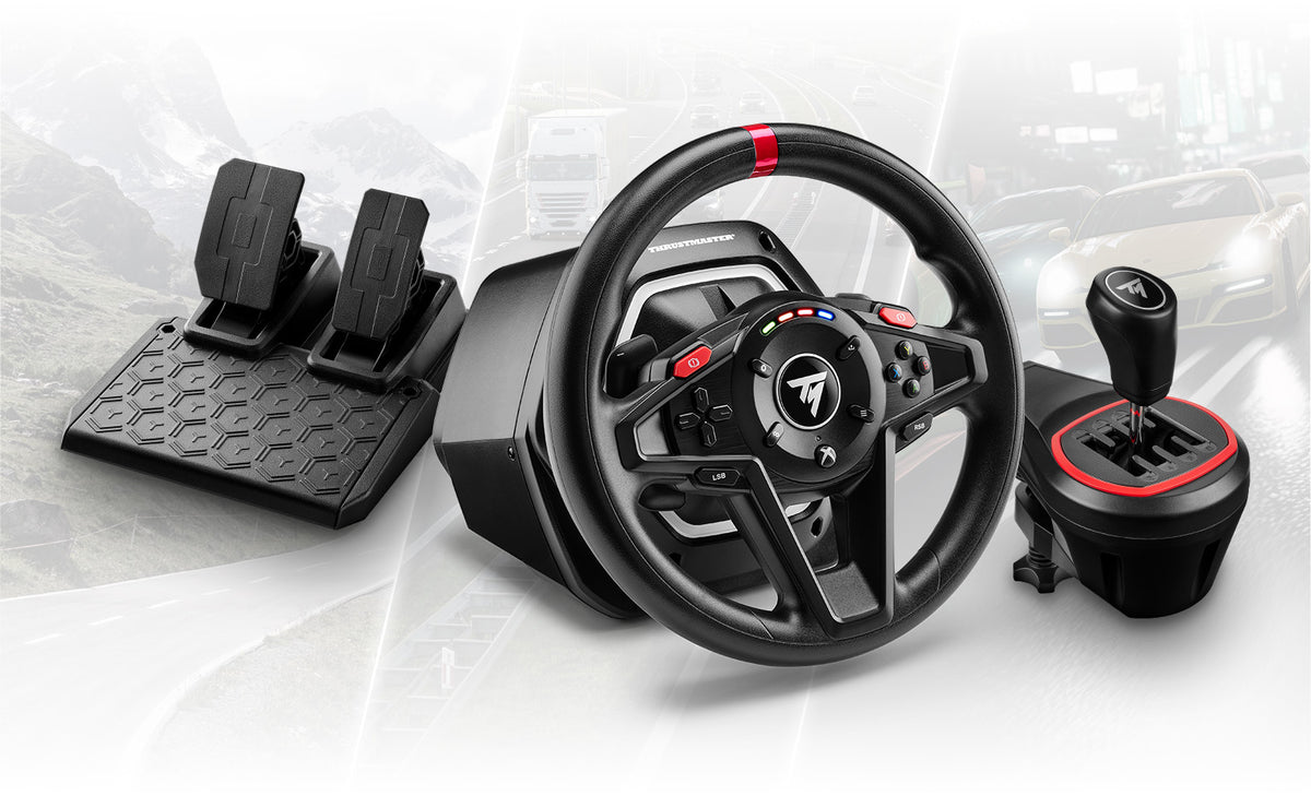 Thrustmaster T128 Shifter Pack - Xbox / PC