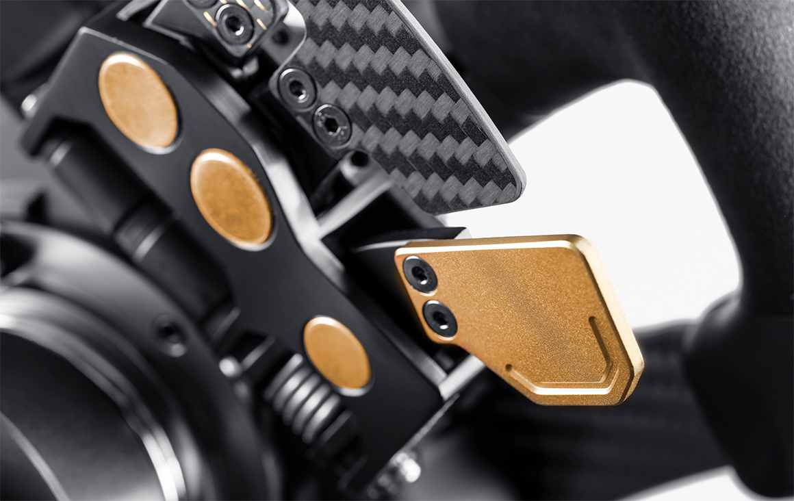ClubSport Steering Wheel Formula V2.5 X