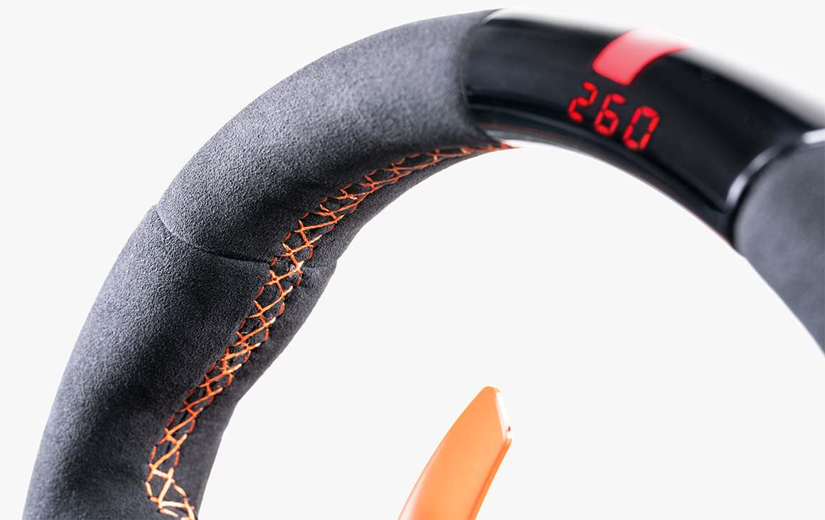 CSL Elite Steering Wheel WRC