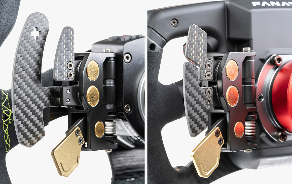 Podium Advanced Paddle Module