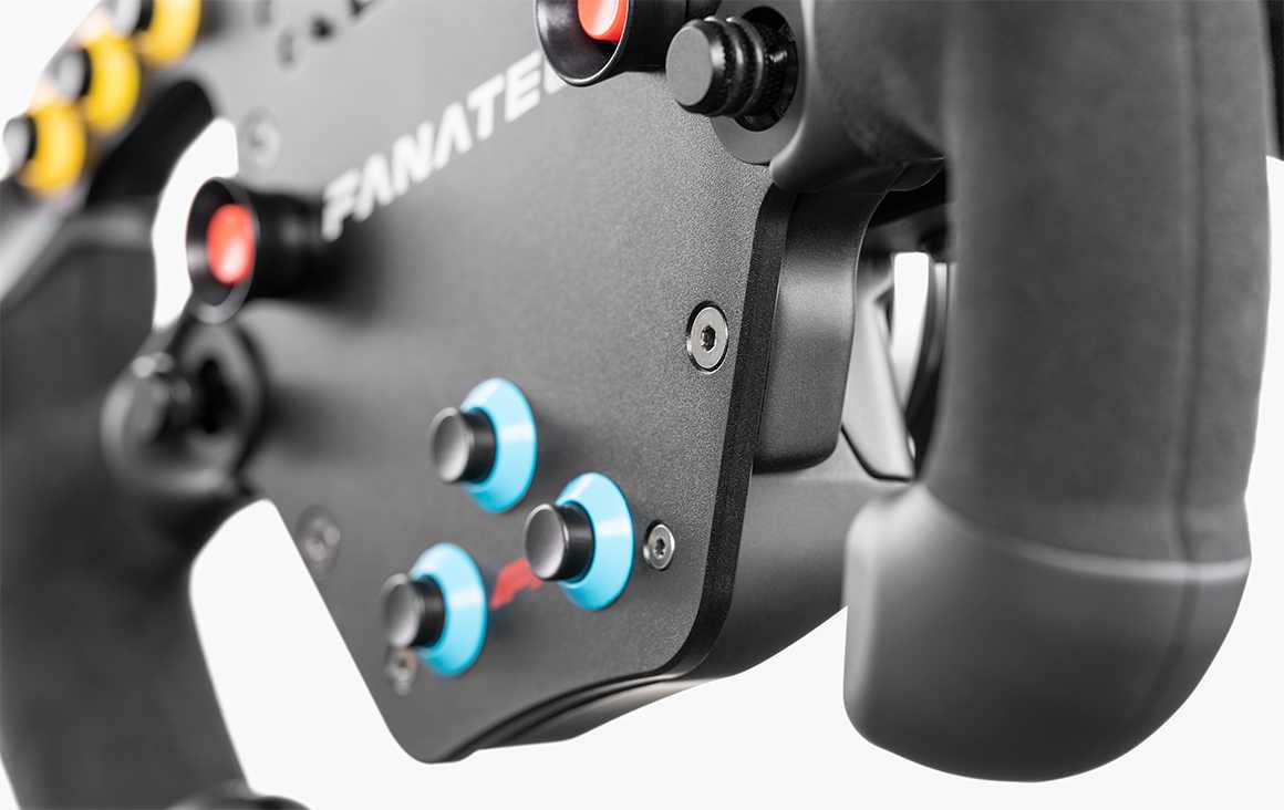 ClubSport Steering Wheel F1® Esports V2