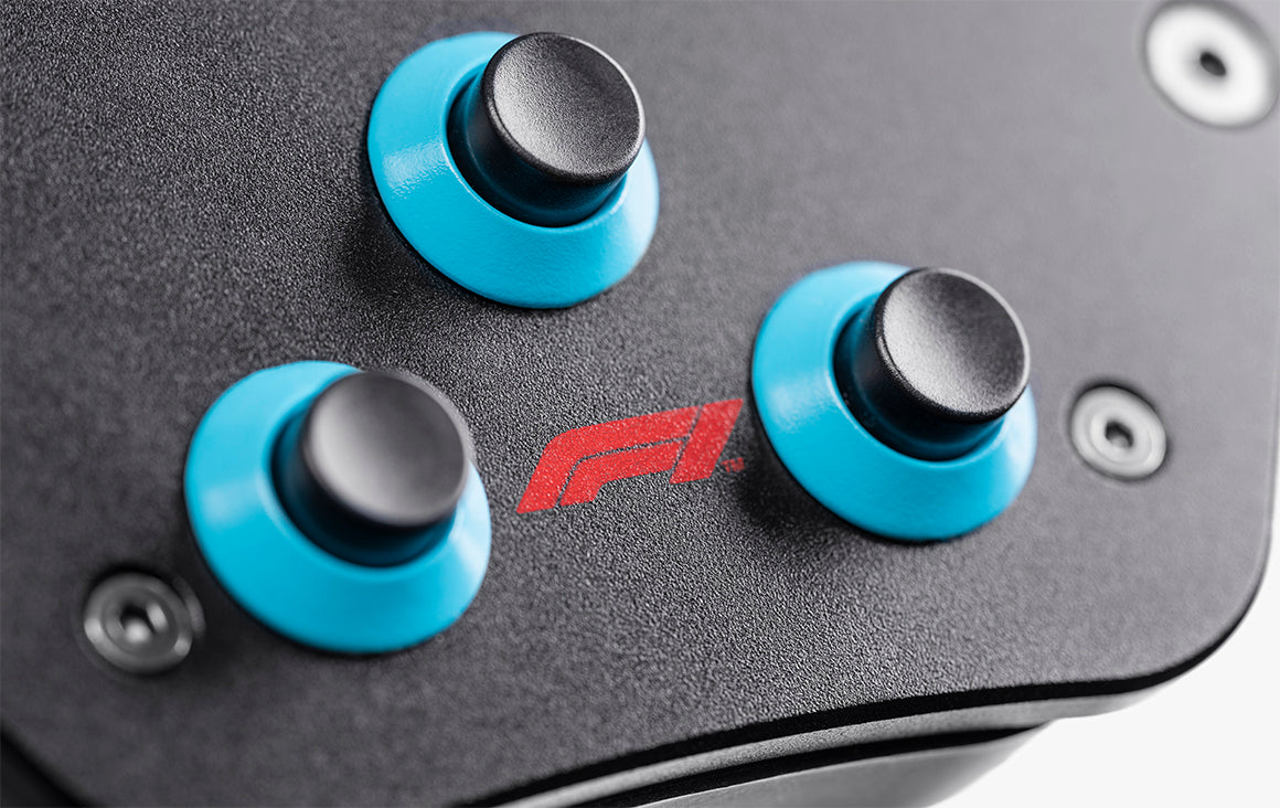 ClubSport Steering Wheel F1® Esports V2