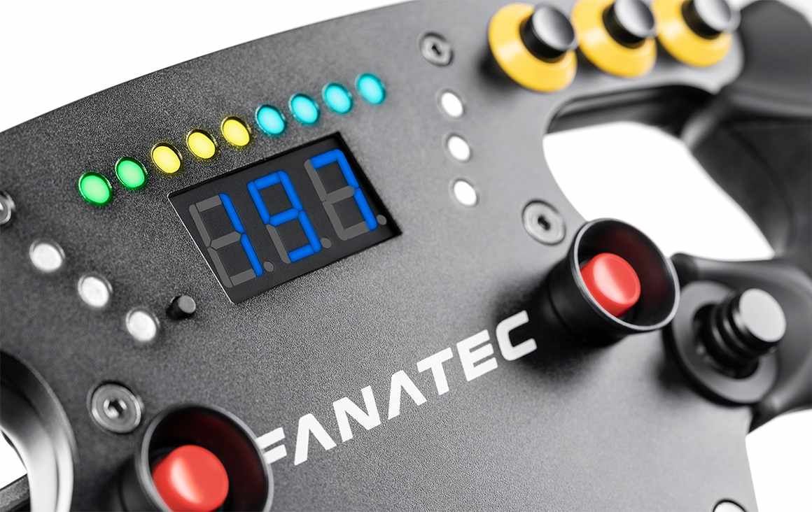 ClubSport Steering Wheel F1® Esports V2