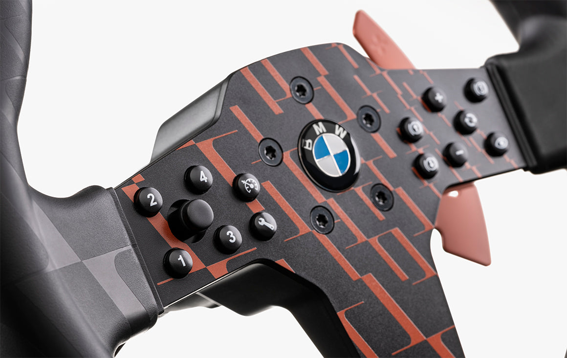 CSL Steering Wheel BMW