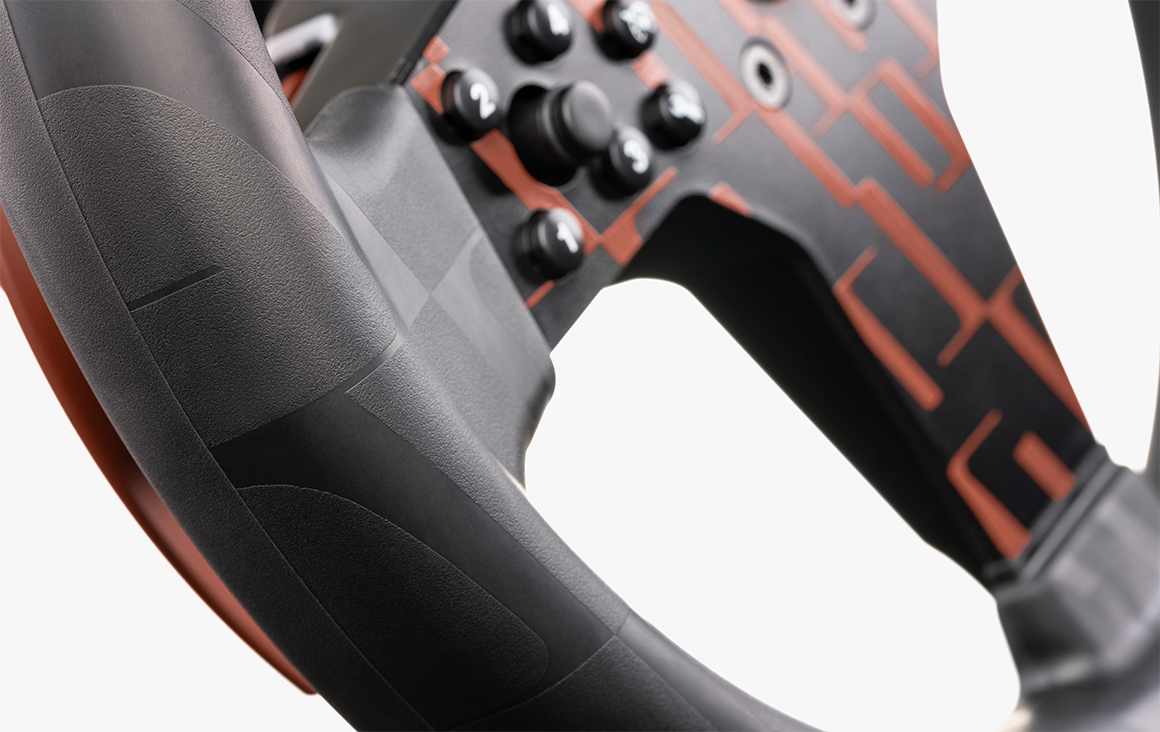CSL Steering Wheel BMW