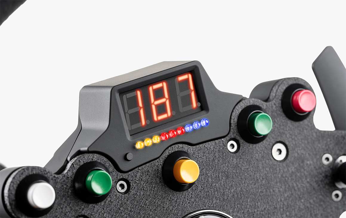 ClubSport Steering Wheel BMW M3 GT2 V2