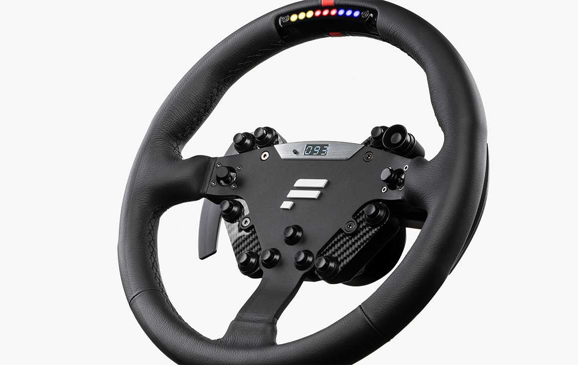 ClubSport Steering Wheel RS