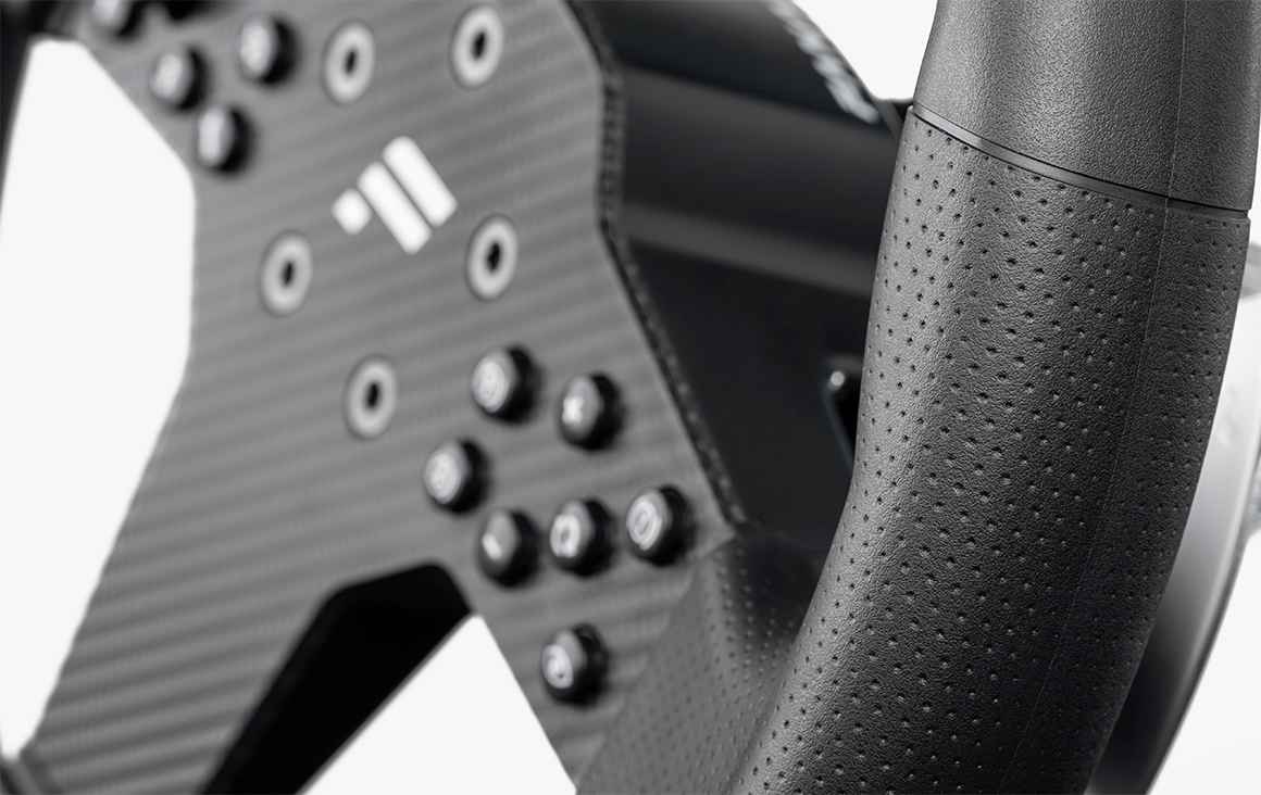 CSL Steering Wheel P1 V2 (QR2 Lite)