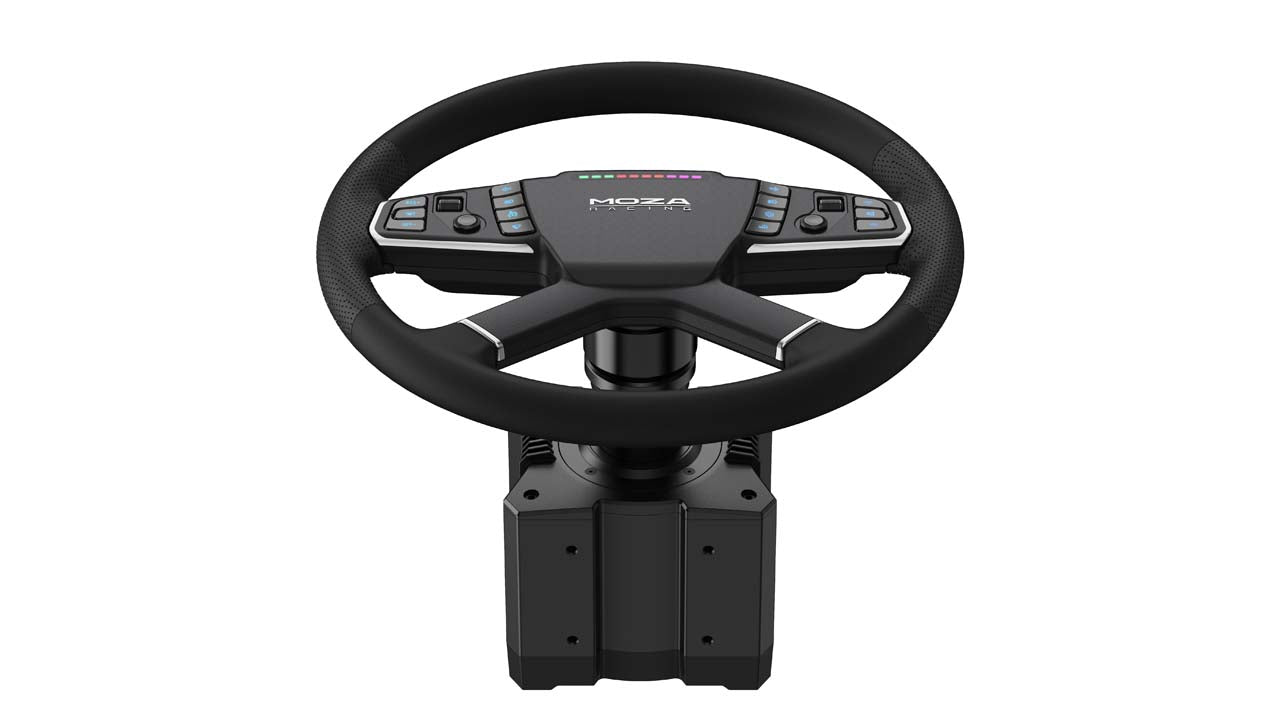 MOZA TSW Truck Wheel