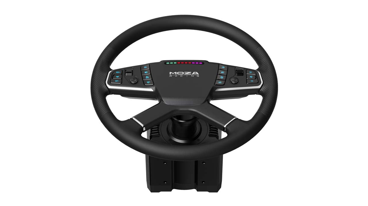 MOZA TSW Truck Wheel