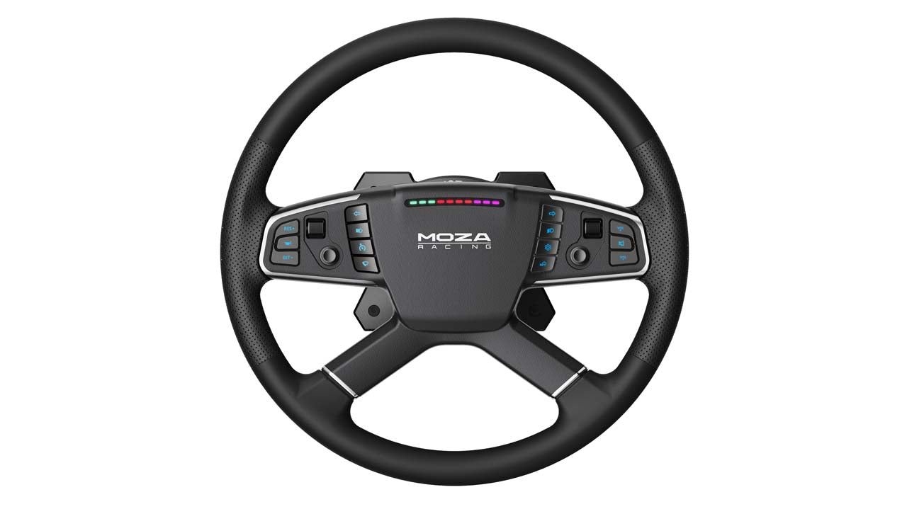 MOZA TSW Truck Wheel