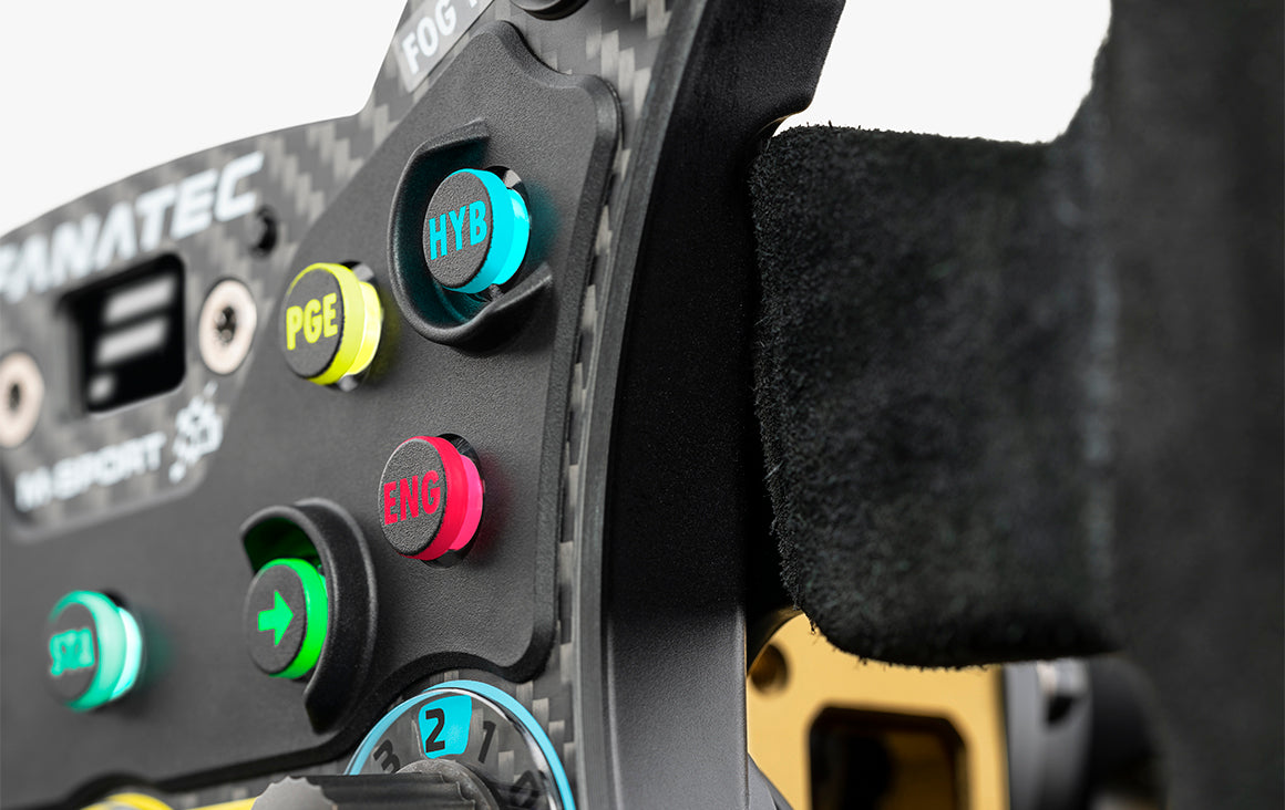 Podium Button Module Rally