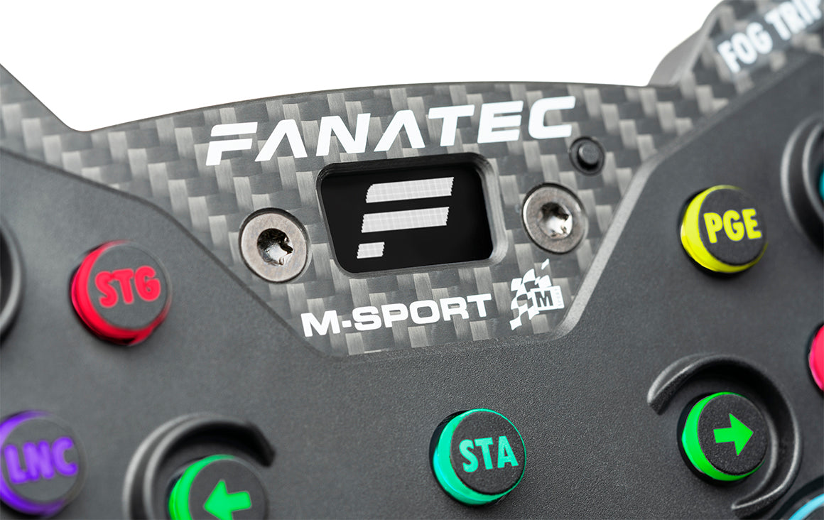 Podium Button Module Rally