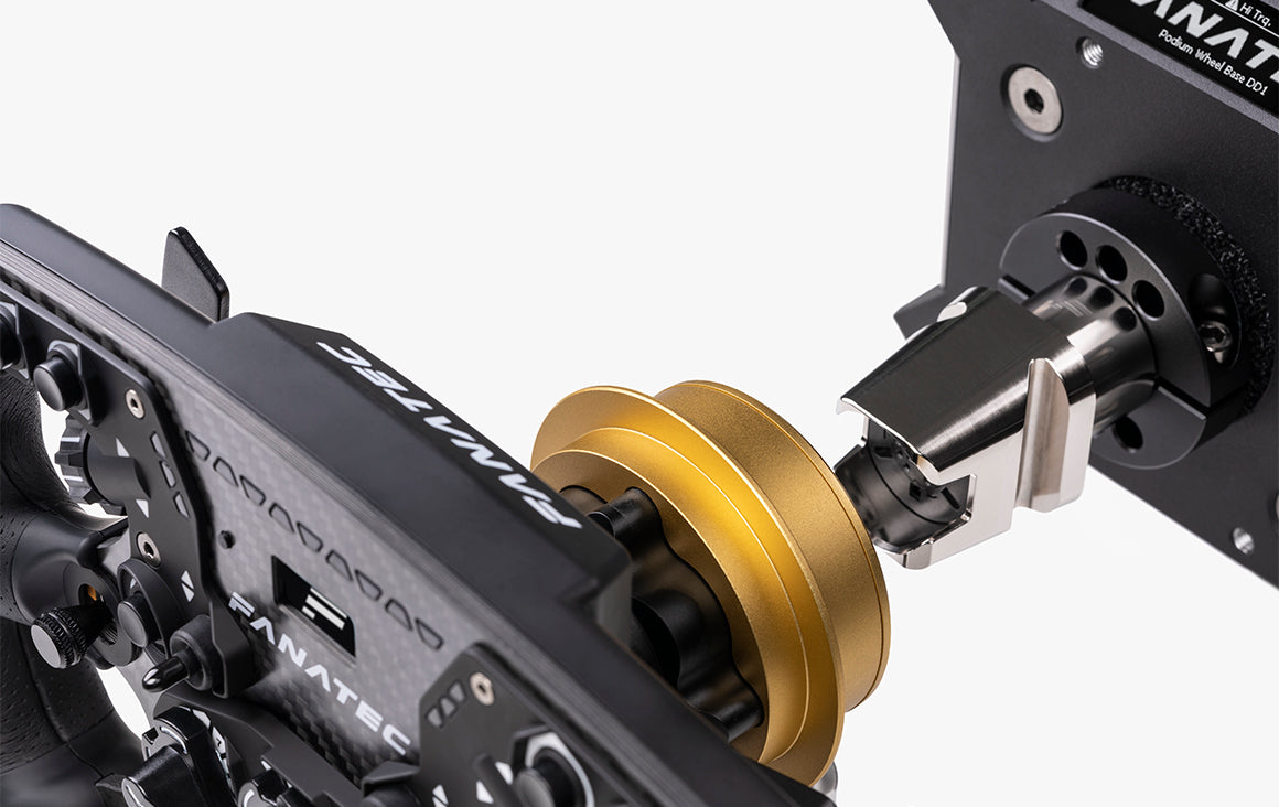 QR2 Pro Wheel-side