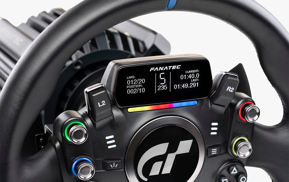 Gran Turismo® DD Extreme (18 Nm)