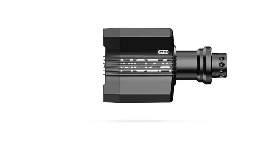 MOZA R9 V3 Wheel Base (9Nm) - EG Evolved Simulator Rigs