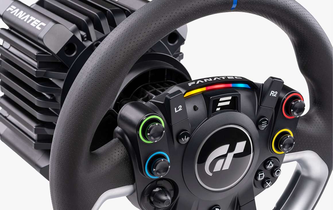 Gran Turismo® DD Pro (5 Nm)