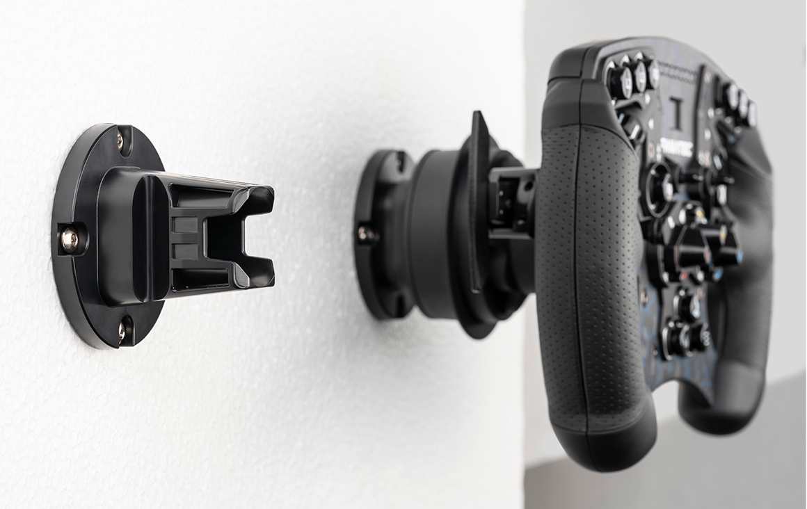 QR2 Wall Mounts (3-pack)