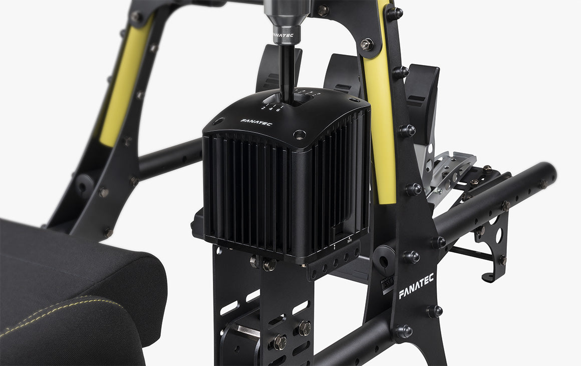 CSL Cockpit Shifter Holder