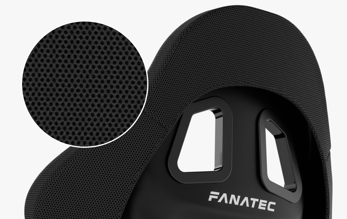 GT Cockpit Seat (Black)