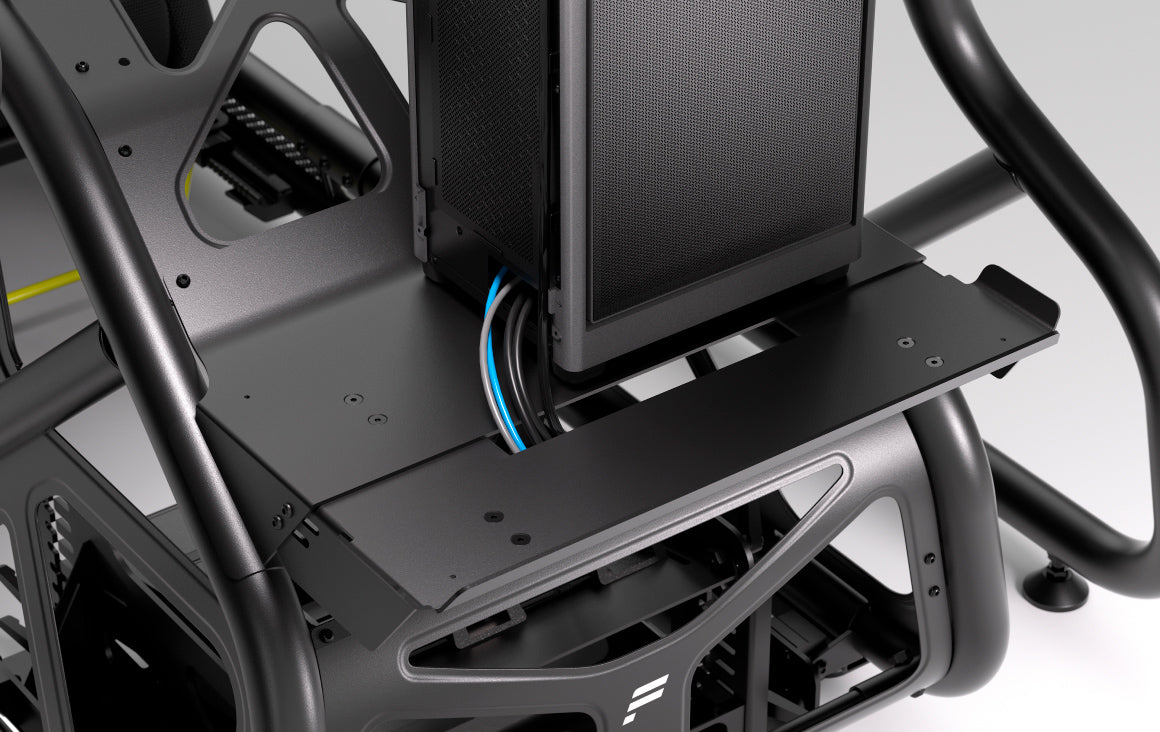 GT Cockpit PC Tray