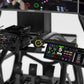 GT Cockpit Accessory Mount (Black)