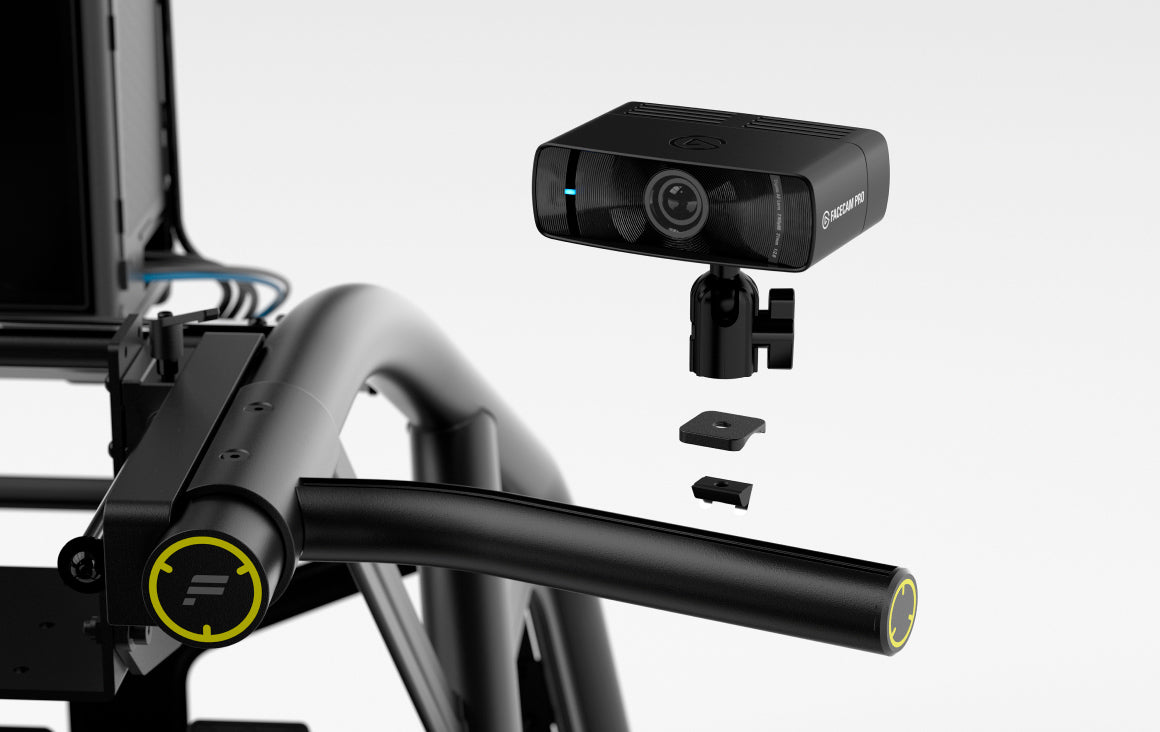 GT Cockpit Accessory Mount (Black)