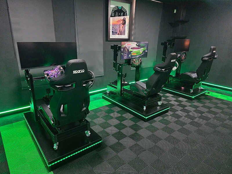 EG Evolved Rig Platform – WiFi Controlled LED Edition