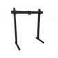 EG EVO Base Stand - Anodized in Black EG Evolved Simulator Rigs