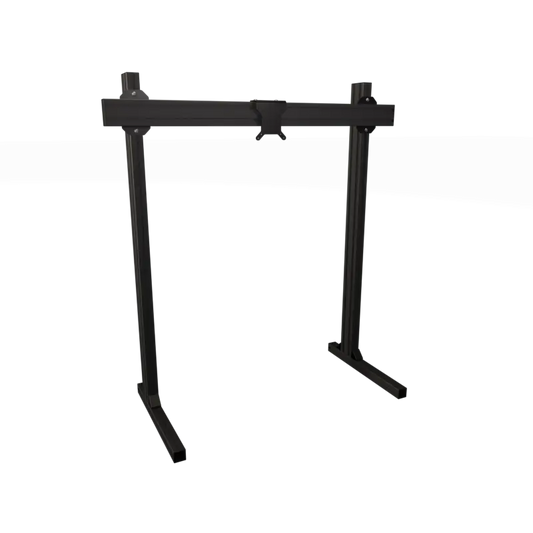 EG EVO Base Stand - Anodized in Black EG Evolved Simulator Rigs