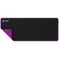 Lorgar Main 319, Gaming mouse pad, High-speed surface, Purple anti-slip rubber base, size: 900mm x 360mm x 3mm, weight 0.6kg