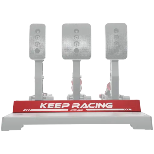 SIMAGIC Heel Stop for P1000 Pedal System, S455