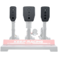 SIMAGIC Flat Single Pedal Plate for P1000/P1000i Systems, S444