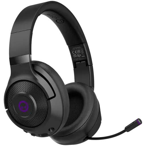 LORGAR Noah 702, Wireless Gaming Headset, black