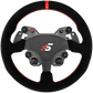 SIMAGIC GT1 Round Steering Wheel 330 mm, Shifter Paddles, QR70, suede, S210