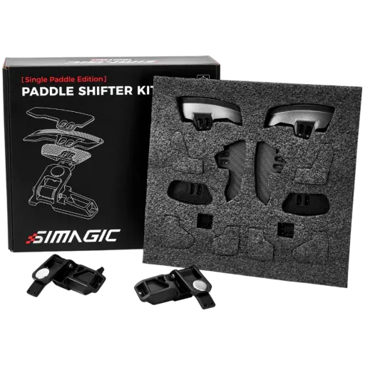 SIMAGIC Single Paddle Shifter Module Kit