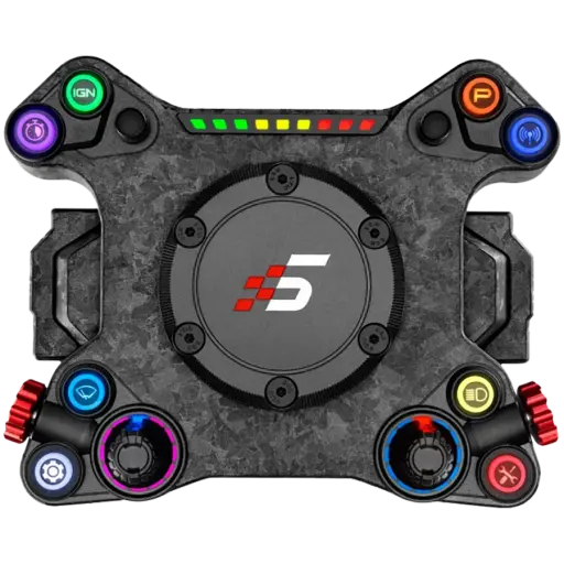 SIMAGIC Universal HUB, compatible with 70 mm PCD Rims, S215