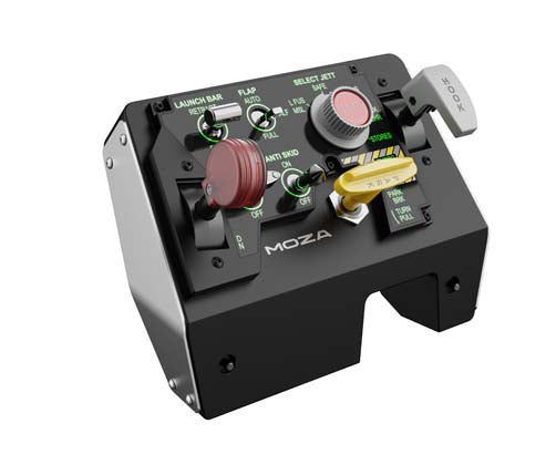 MOZA MTLP Panel