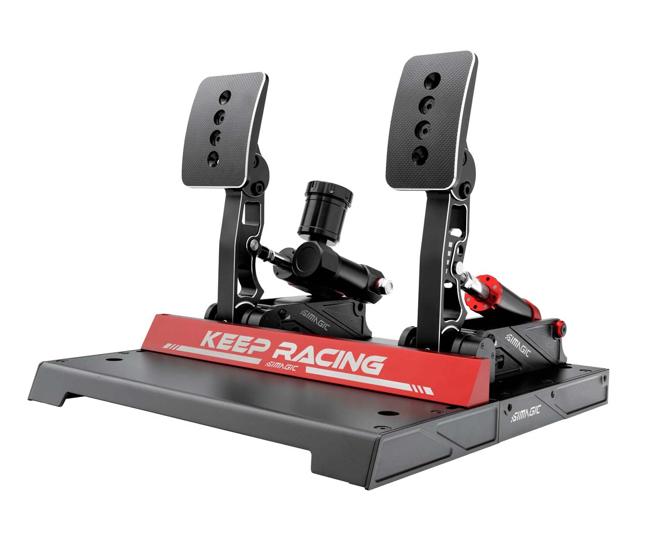 Simagic P1000-F/P1000-FRS 2-Pedal